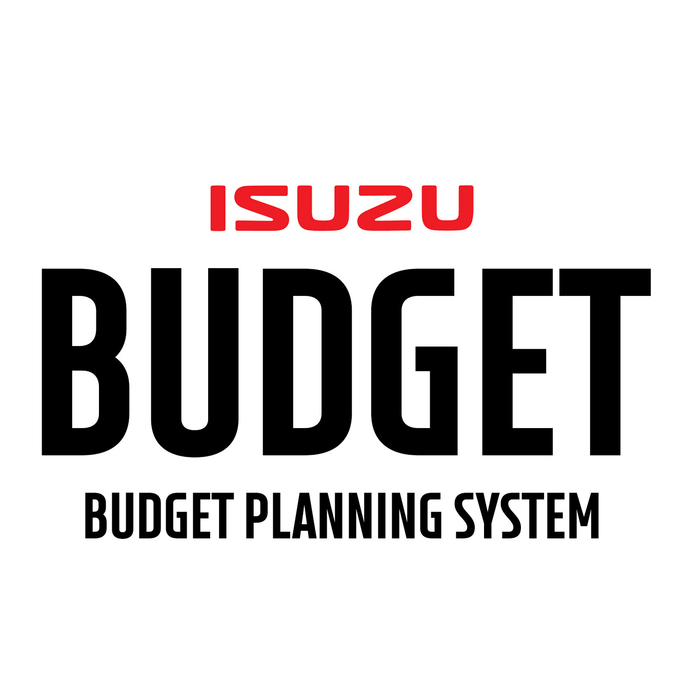 Budget Planning