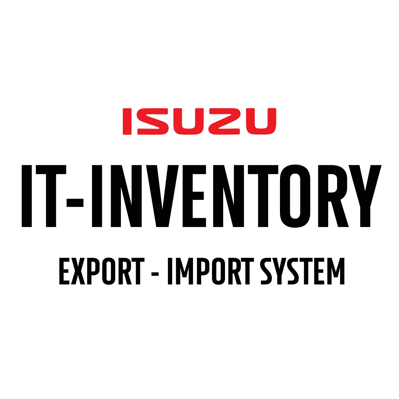 IT Inventory